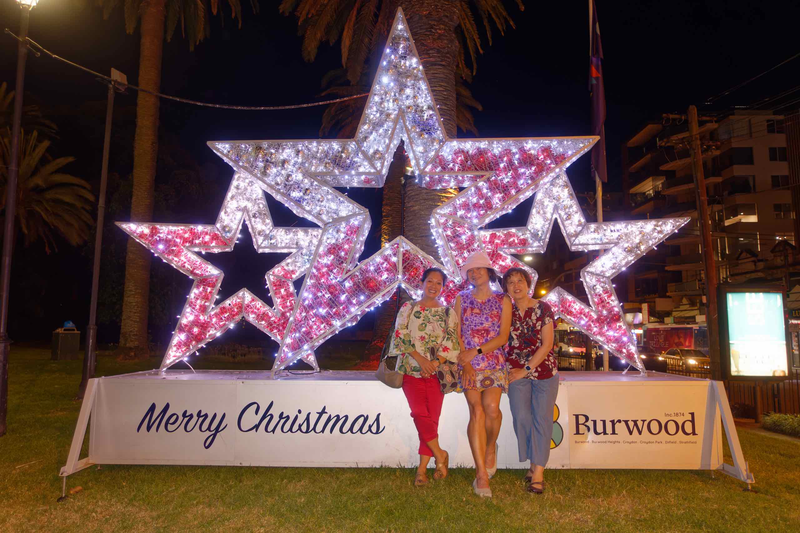 Burwood Xmas decorations featured image